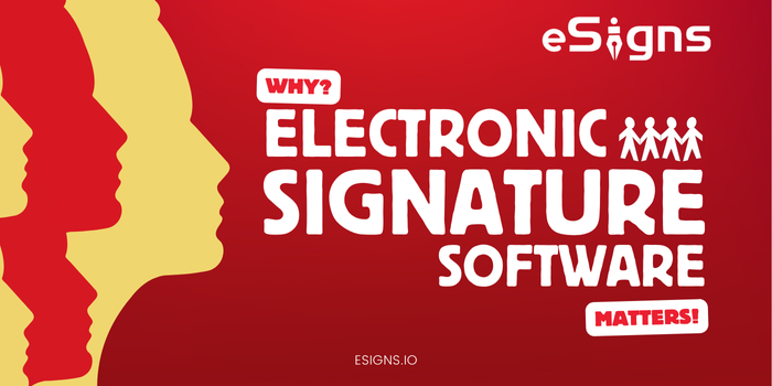 Free electronic signature software