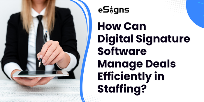 digital signature software
