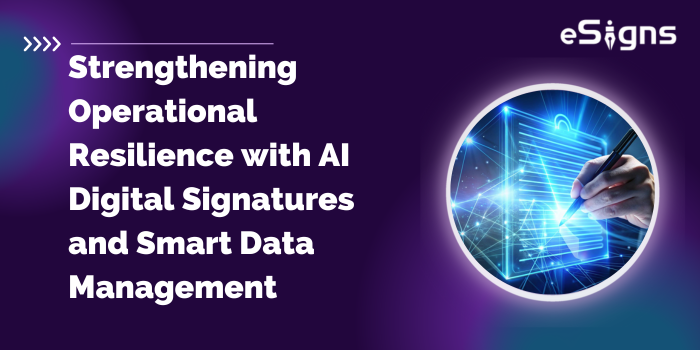 AI Digital Signature