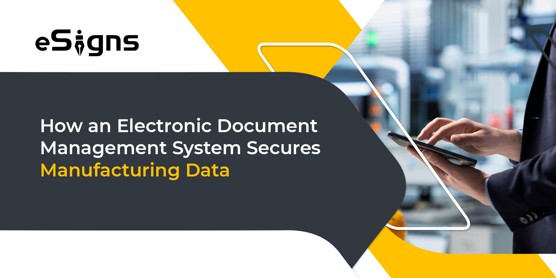 Electronic document management system