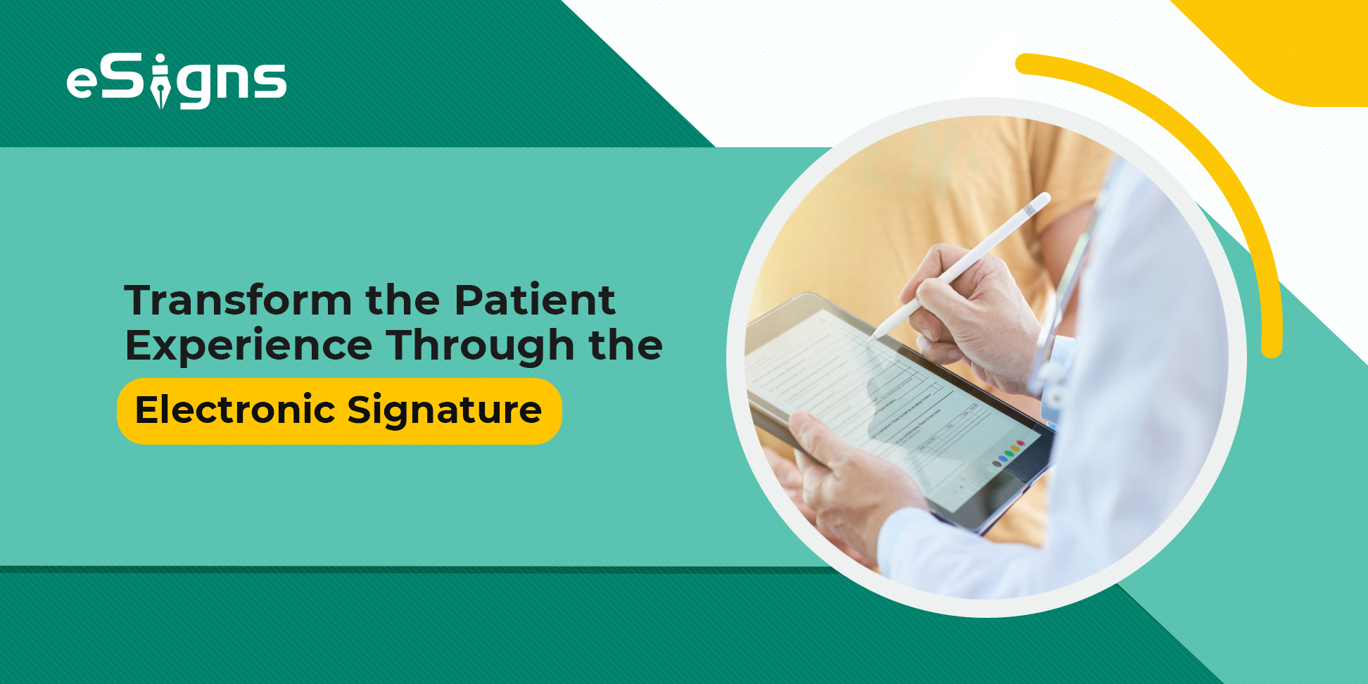 Electronic signature