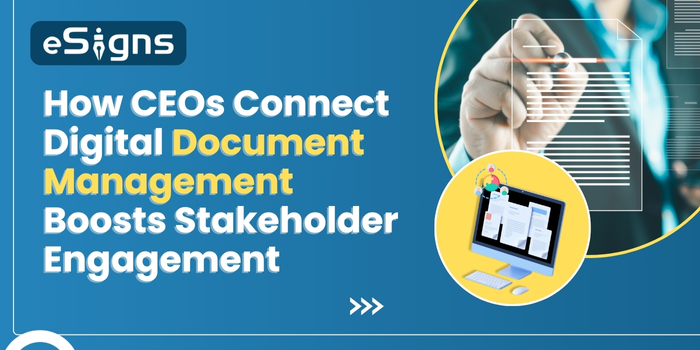 Digital document management