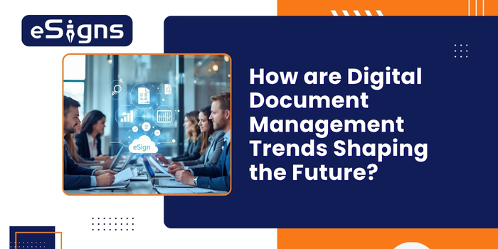 Digital document management