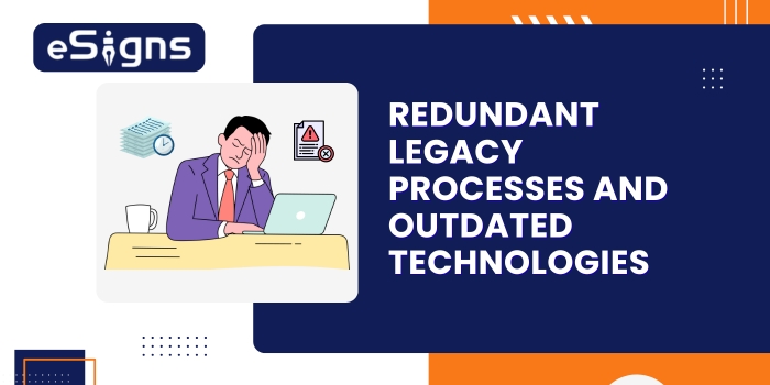 Redundant legacy processes