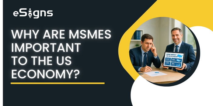 MSME important to the US economy