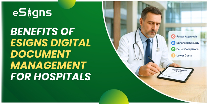 esigns digital document management