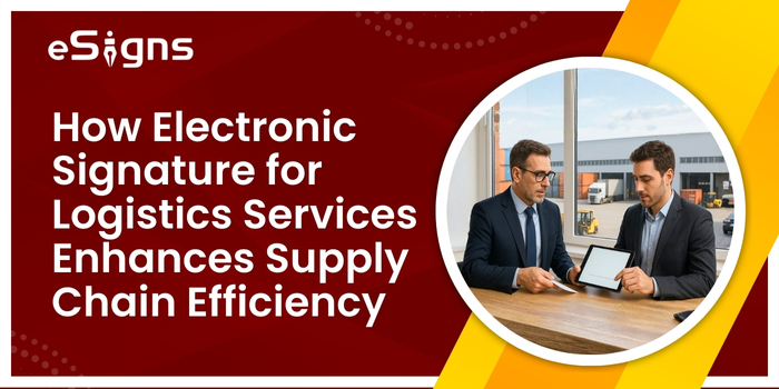 Electronic Signature