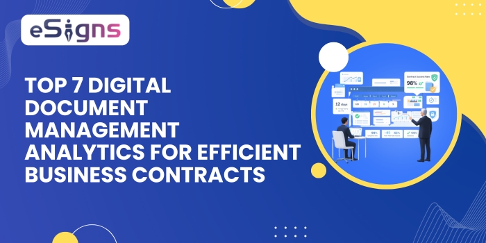 Digital document management