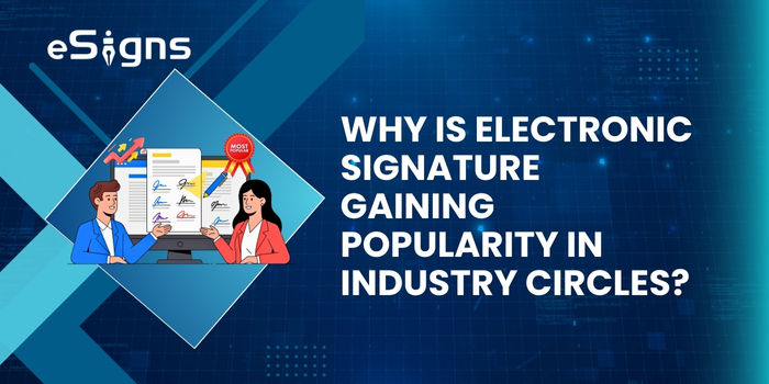 Electronic signature