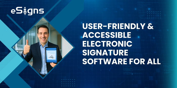 electronic signature software