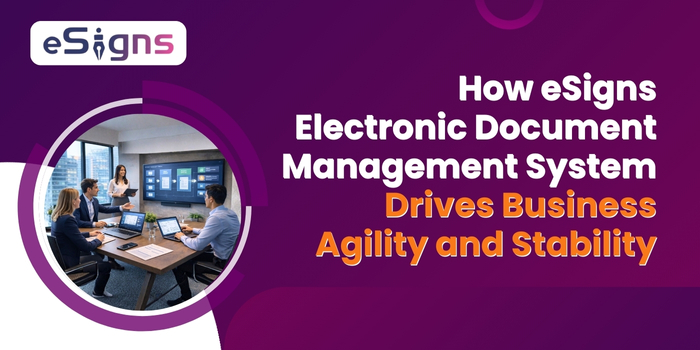 Electronic Document Management