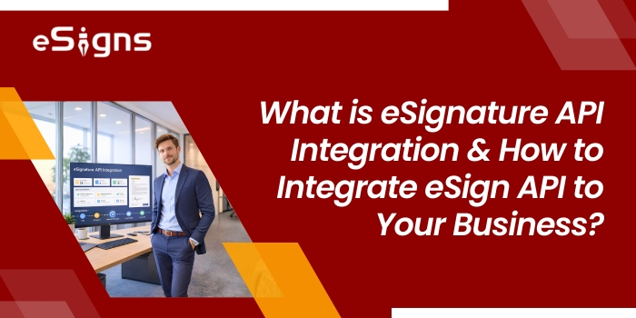 eSignature API Integration