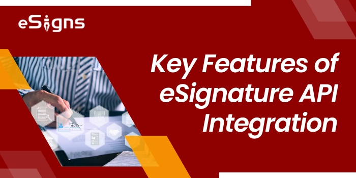 eSign API Integration