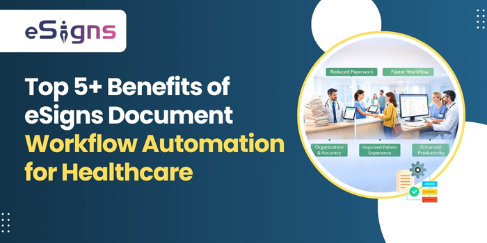 eSigns Document Workflow Automation