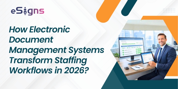 Electronic Document Management System