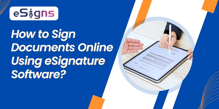 Sign Documents Online
