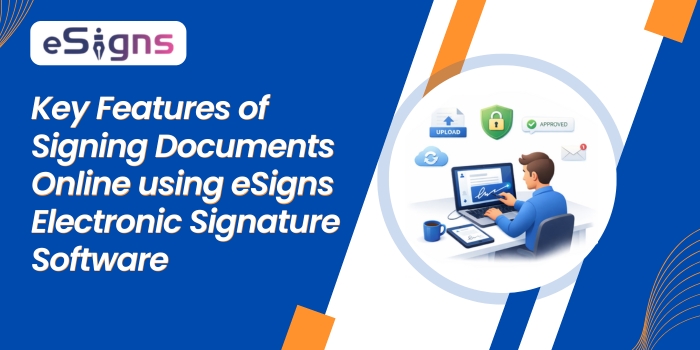 Electronic Signature Software