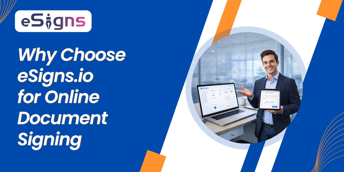 Online Document Signing