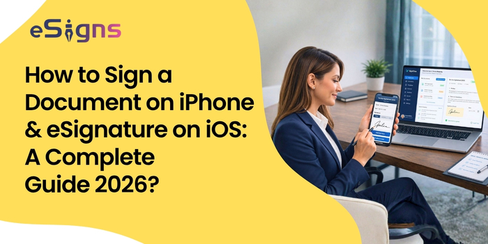 How to Sign a Document on Iphone