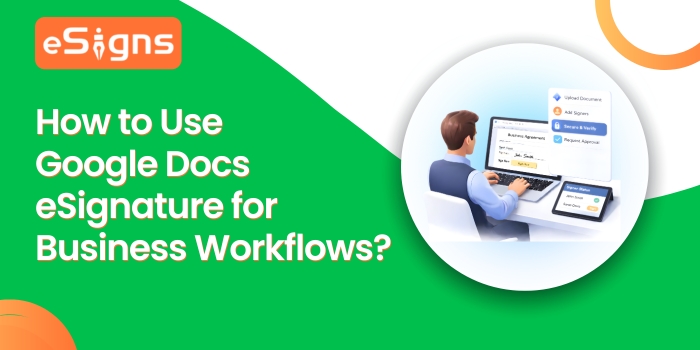 Google Docs for Business Workflows