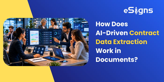 Contract Data Extraction