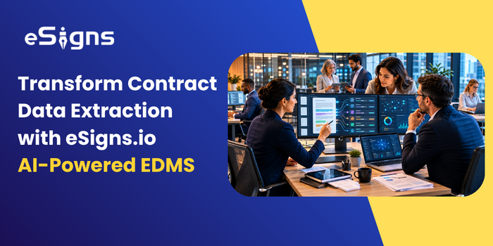 AI Powered Contract Data Extraction