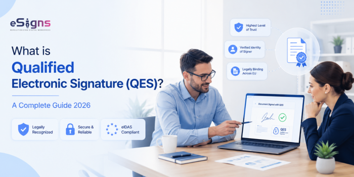 Qualified Electronic Signature 2026