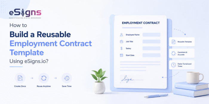 Build Employment Contract Template