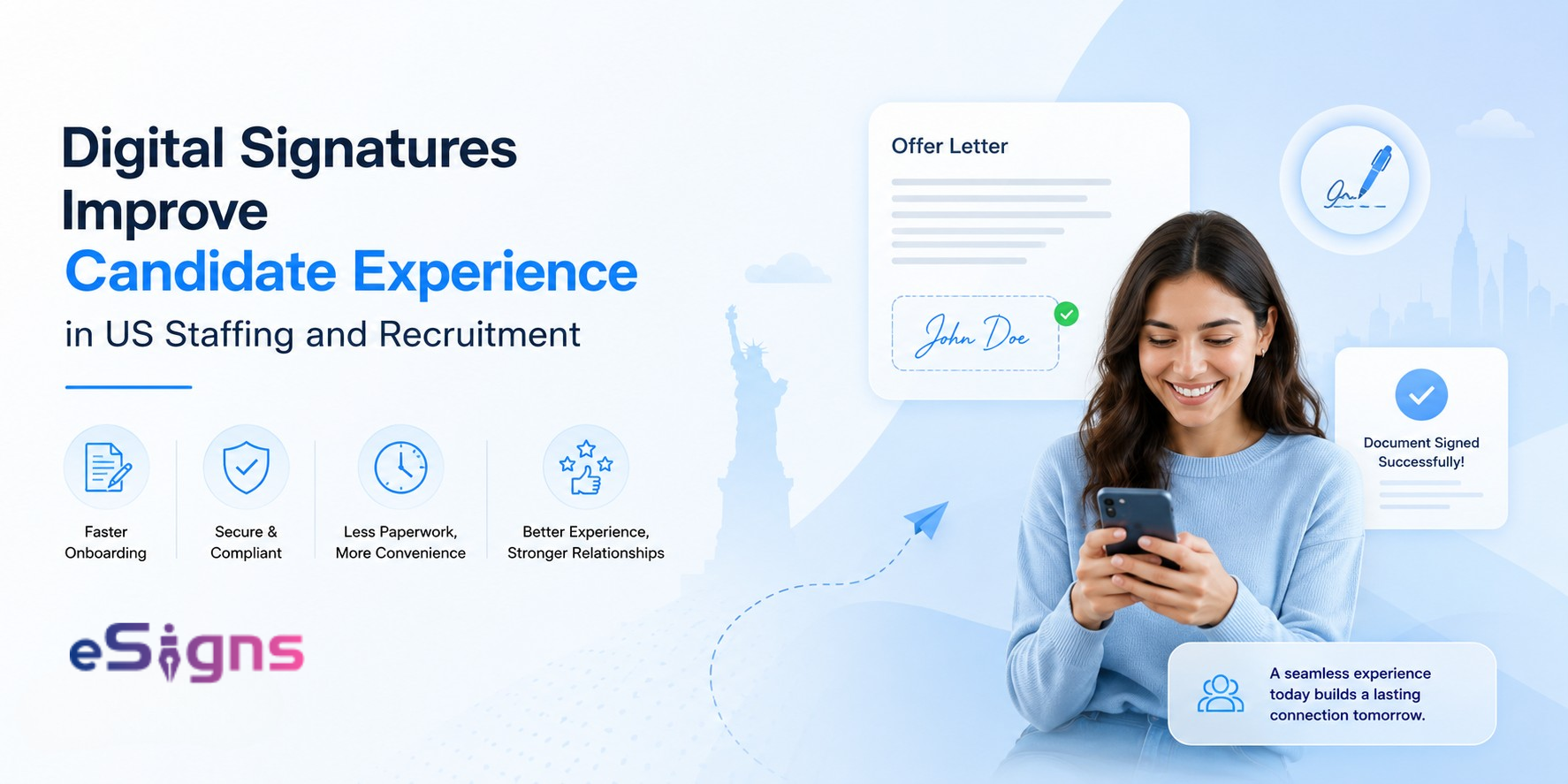Digital Signatures Feature