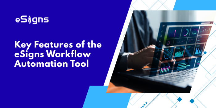 Features of Workflow Automation Tool