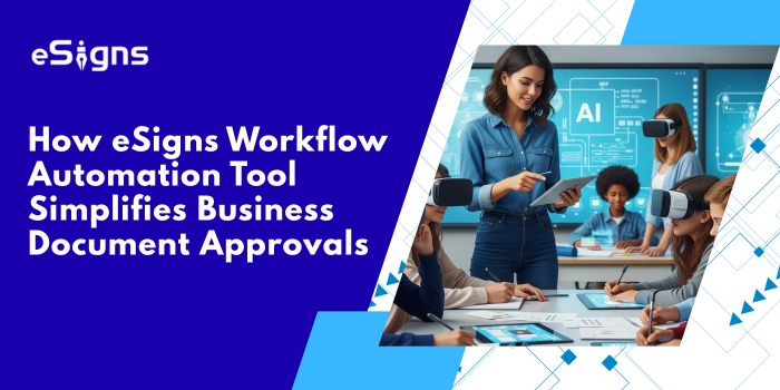 eSigns Workflow Automation Tools