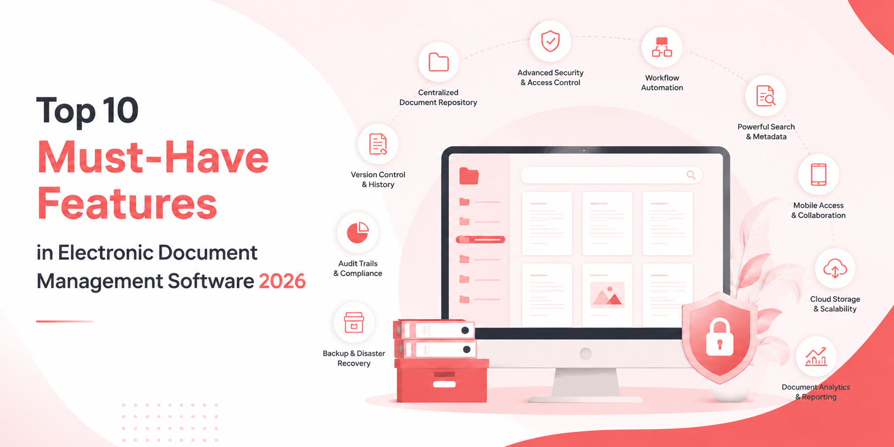 EDMS Software 2026