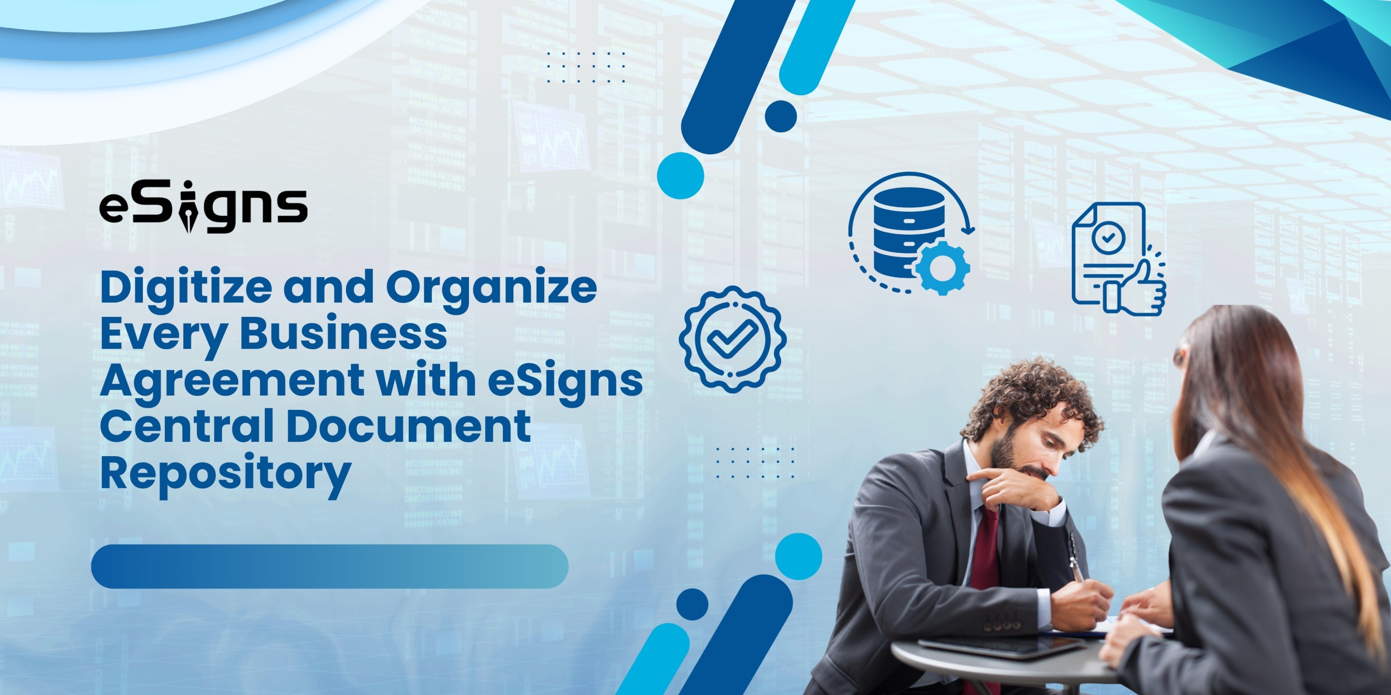 Central Document Repository